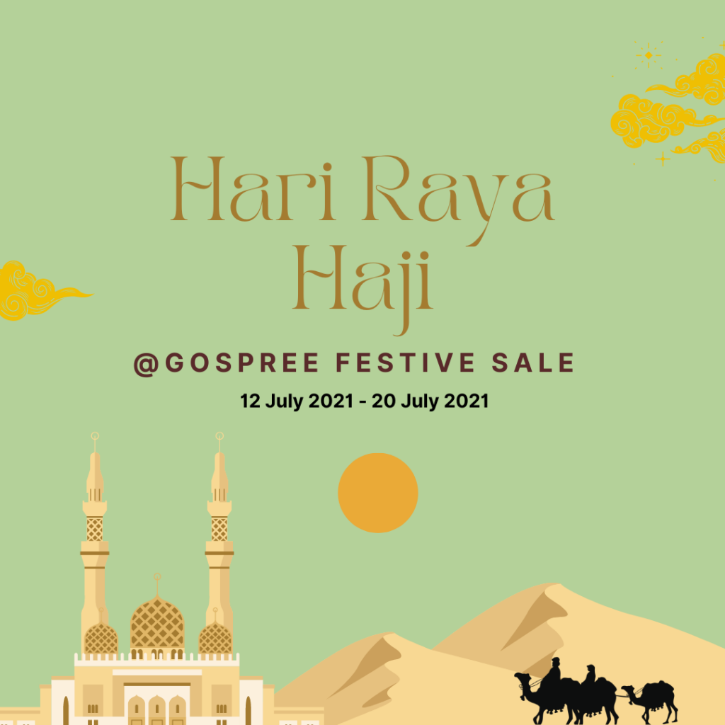 Haji hari 2021 raya Hari Raya