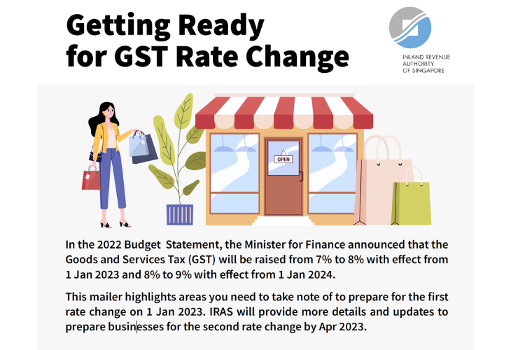 Gst Rebate 2024 Singapore