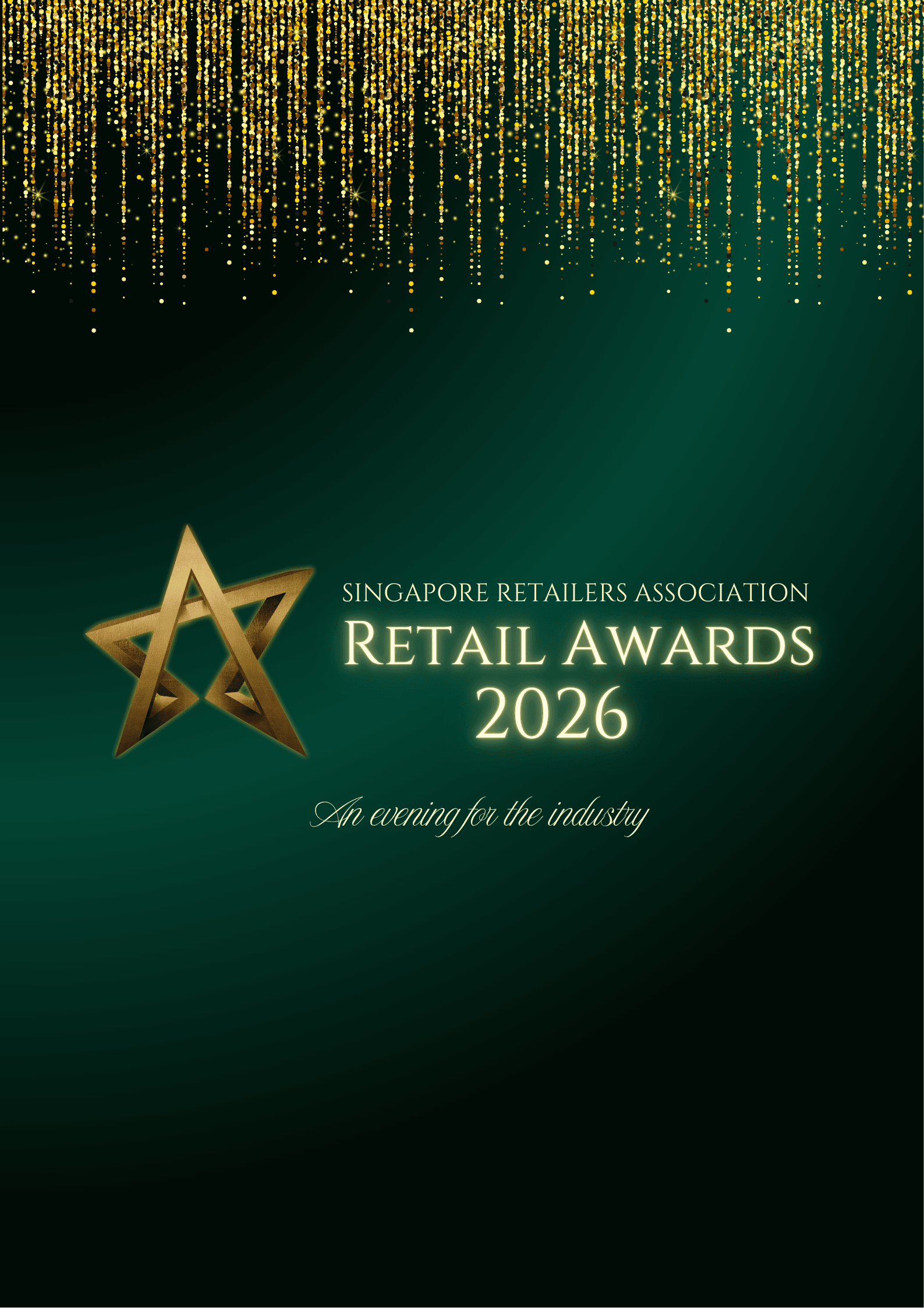 SRA Retail Awards Gala Dinner 2026