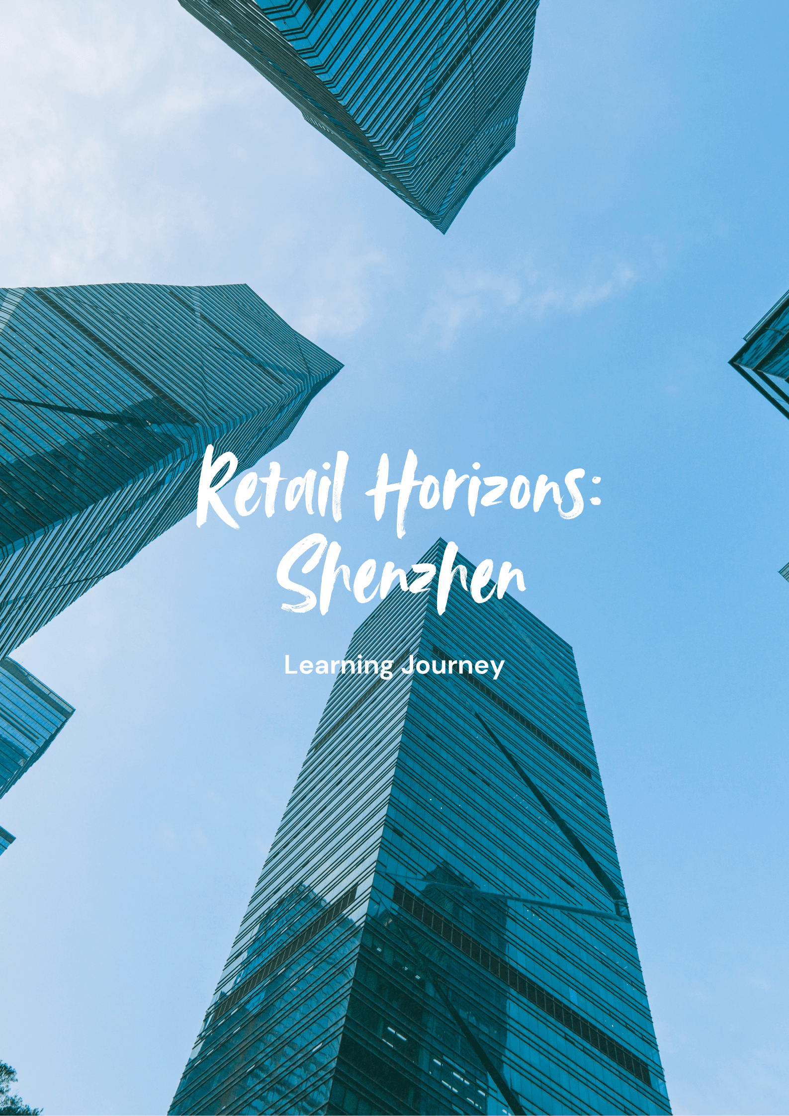 Shenzhen Immersion Trip