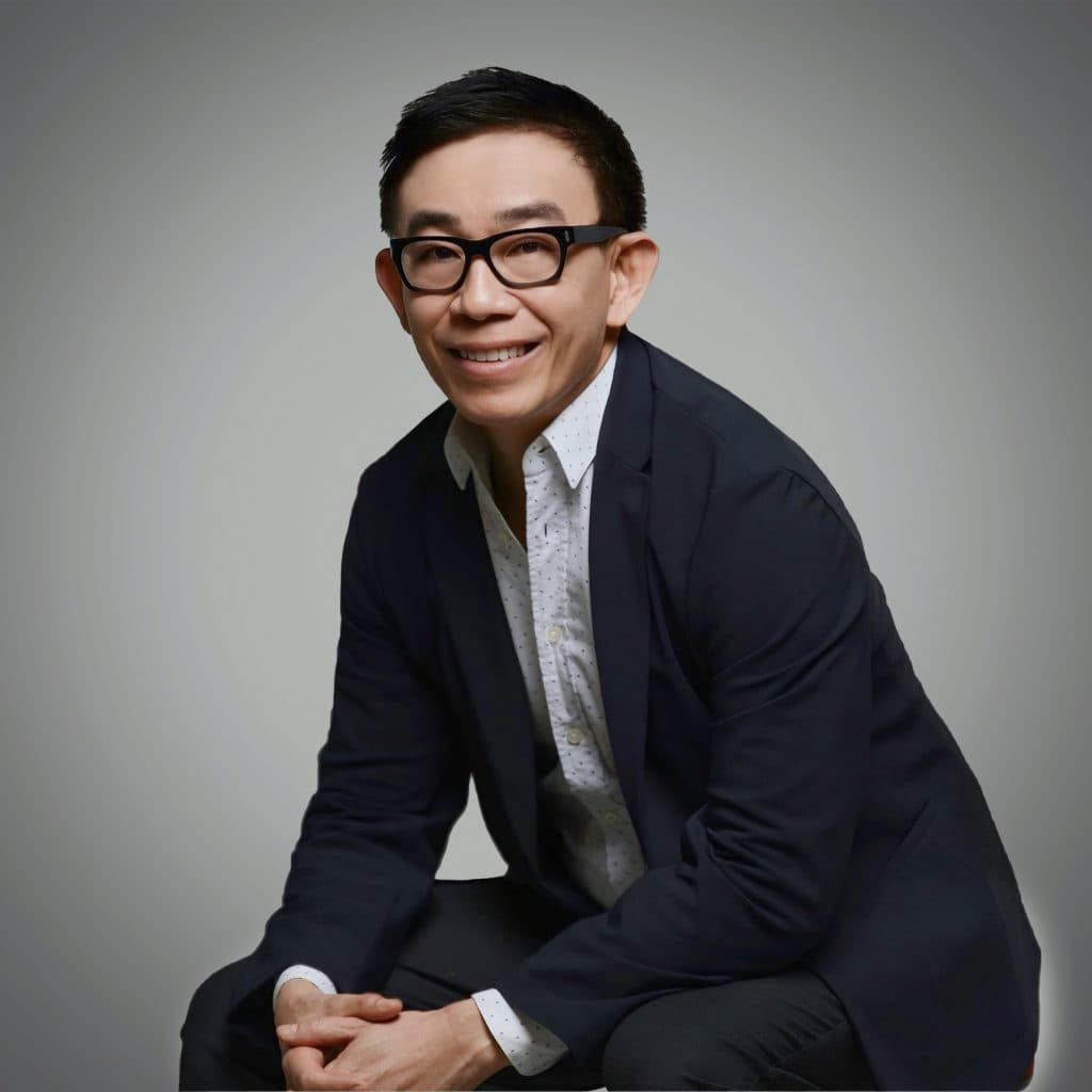 Mr Ernie Koh