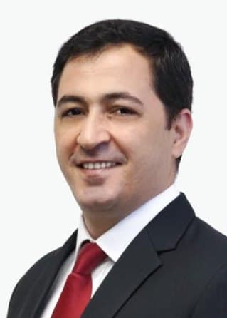 Mr Esmaeil Molazadeh
