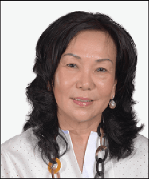 Mrs Wong Sioe Hong