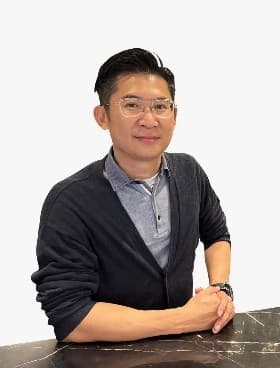 Mr Tan Tong Hong