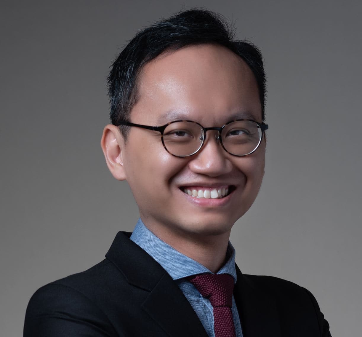 Mr Alvin Tan