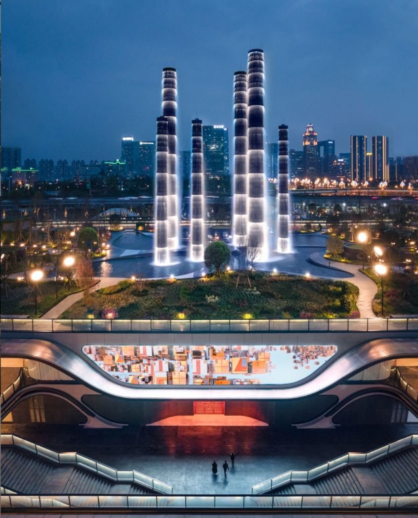 Chengdu SKP
