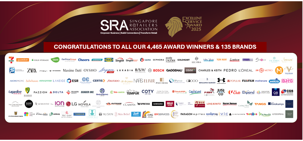 SRA EXSA 2025 Participating Companies