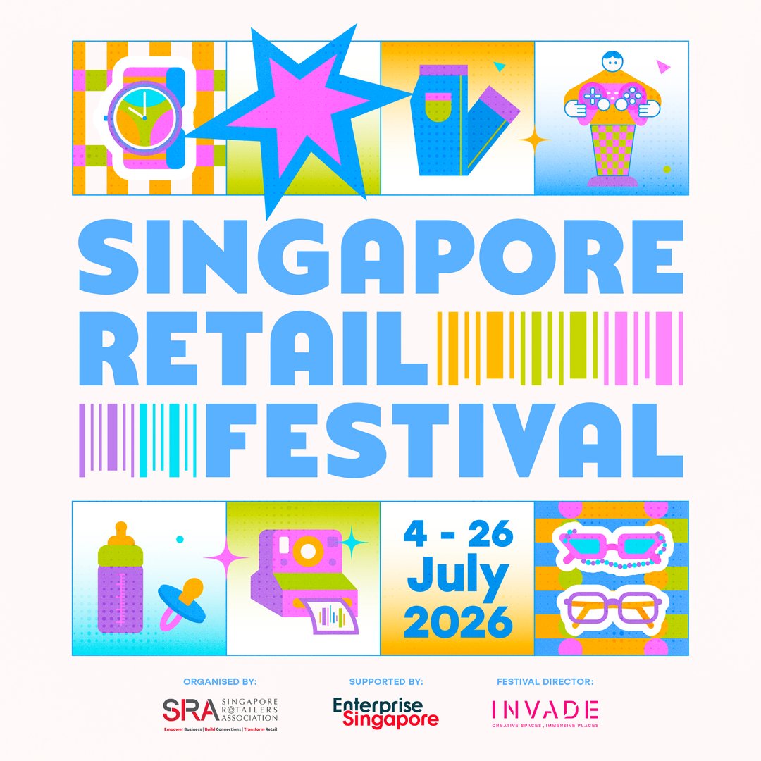 Singapore Retail Festival 2026