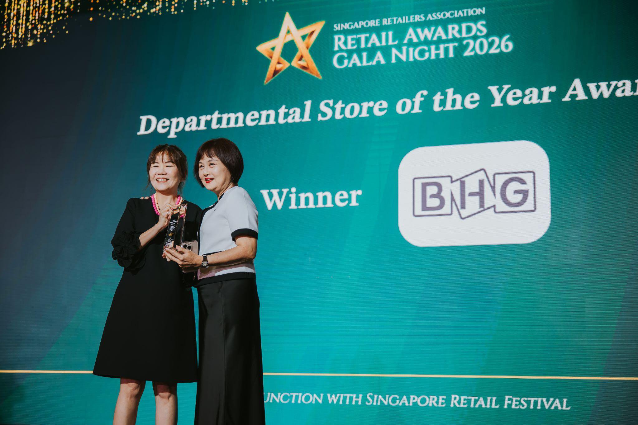 Department Store of the Year — Award Winner: BHG (Singapore) Pte Ltd