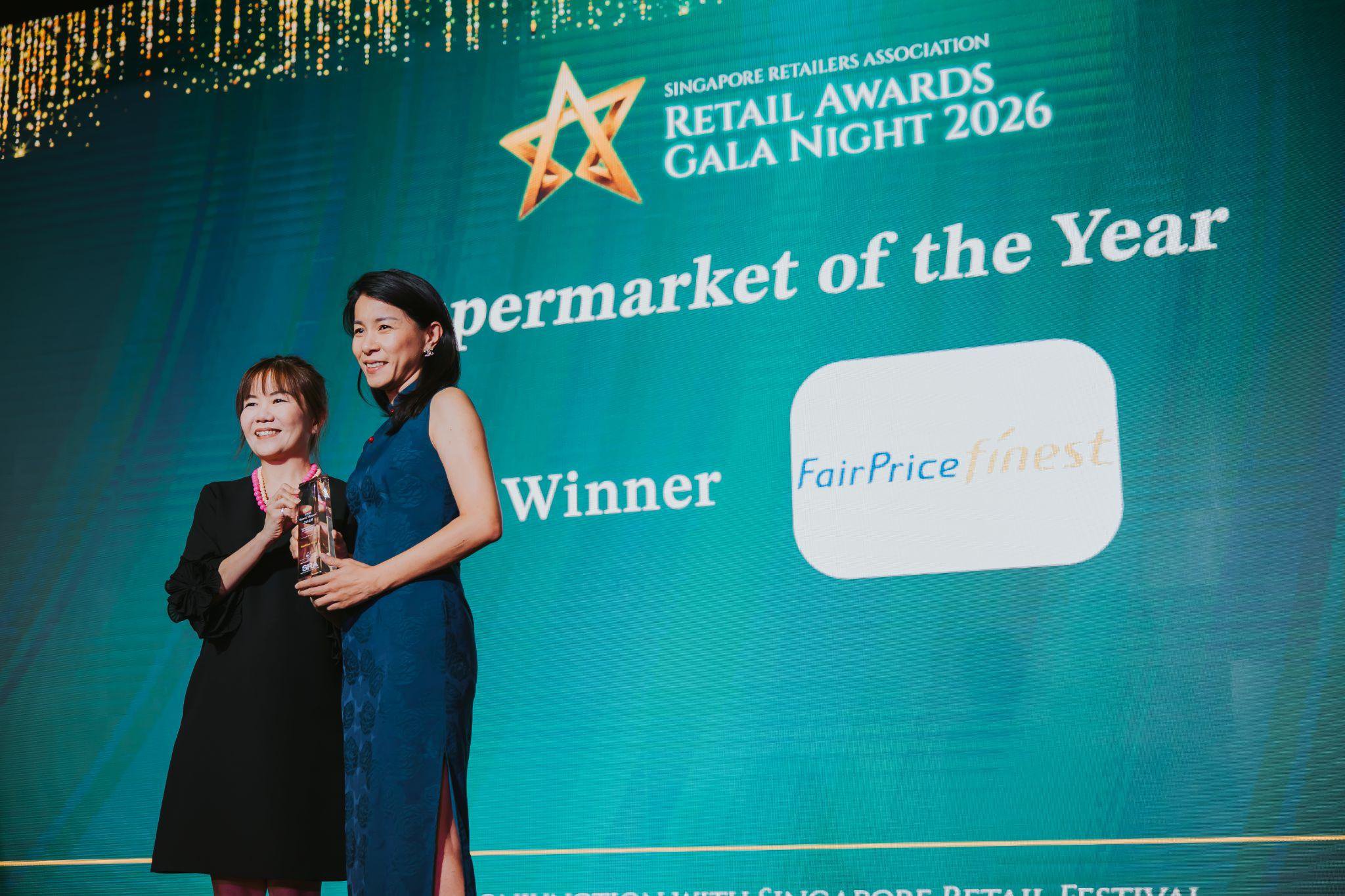 Supermarket of the Year — Award Winner: FairPrice Finest
