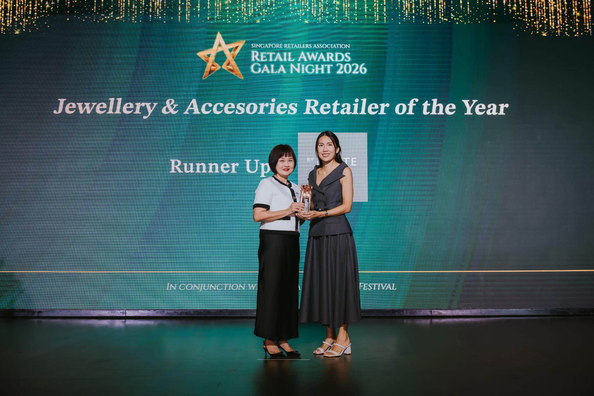 Accessories Retailer of the Year — Award Runner-up: By Invite Only