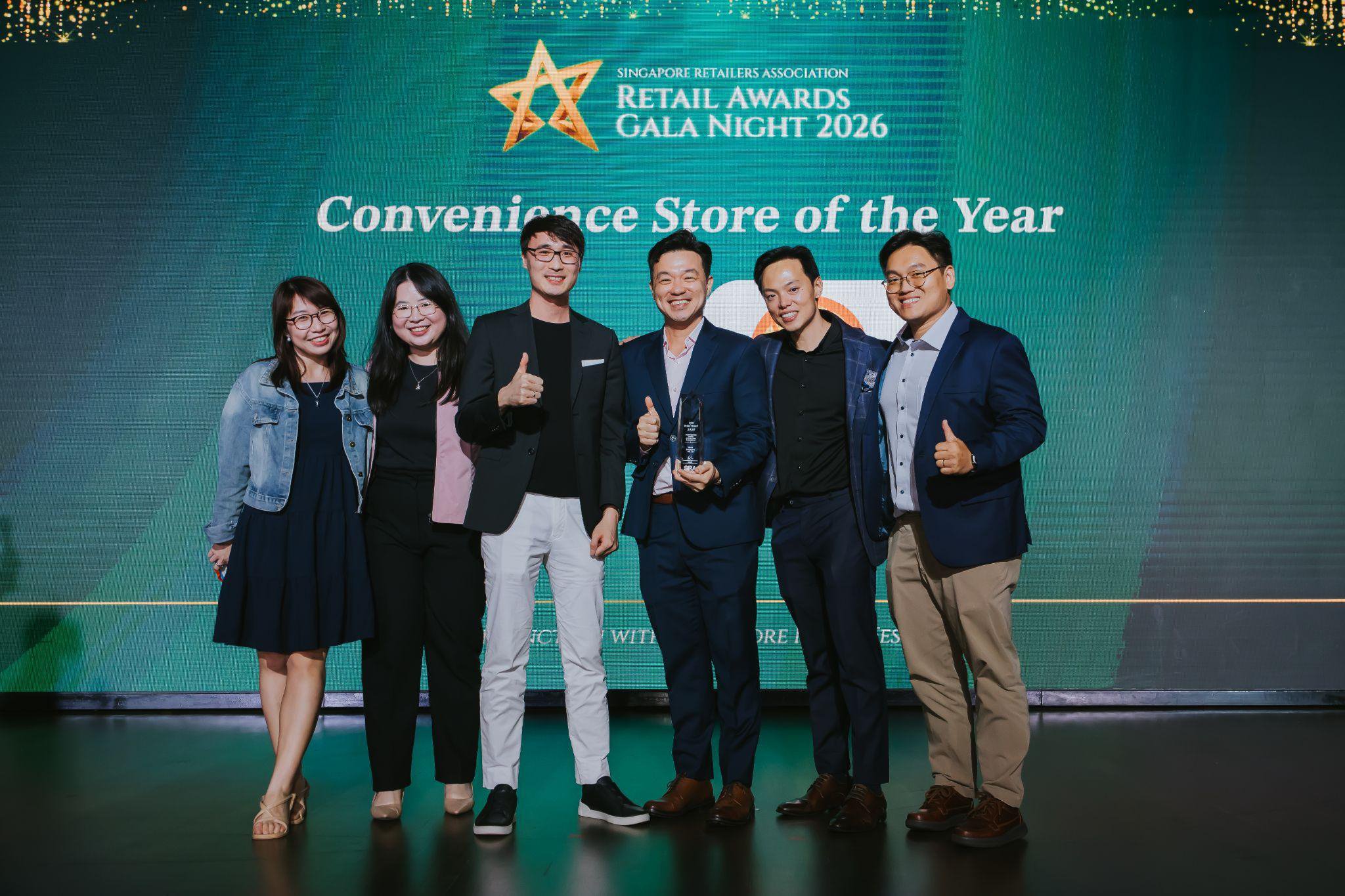Convenience Store of the Year — Award Runner-up: Shell Singapore