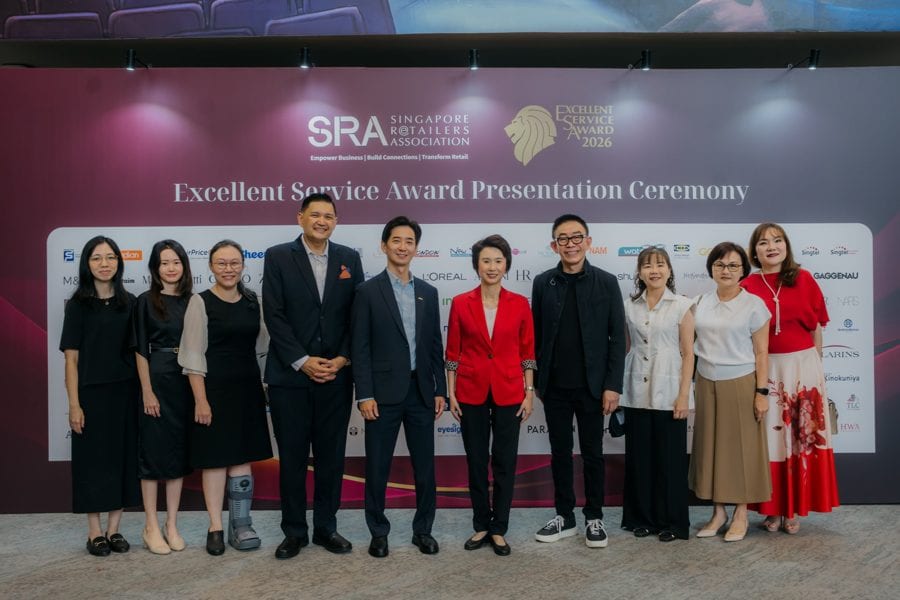 SMS Low with SRA Council Members