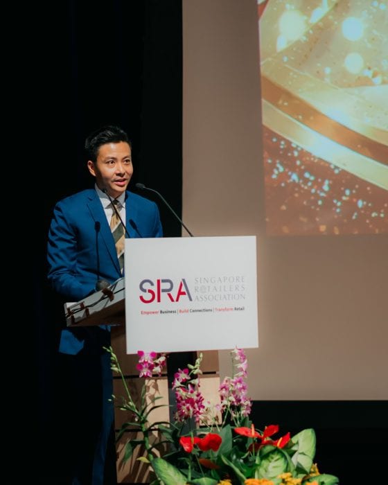 Mr Jason Lee, Scent by SIX