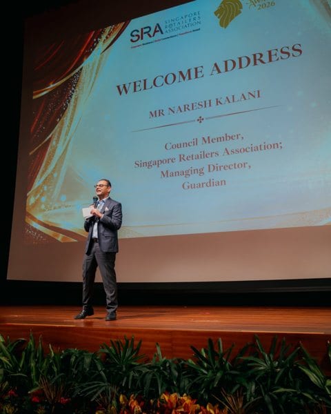 Mr Naresh Kalani, Guardian