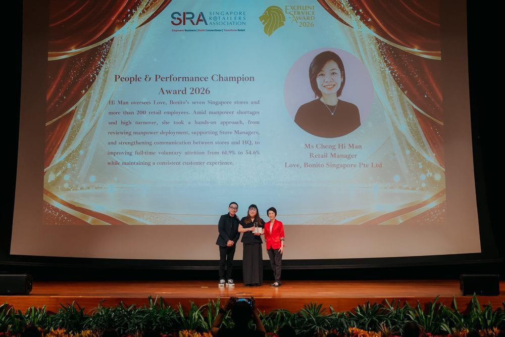 Ms Cheng Hi Man, People & Performance Champion