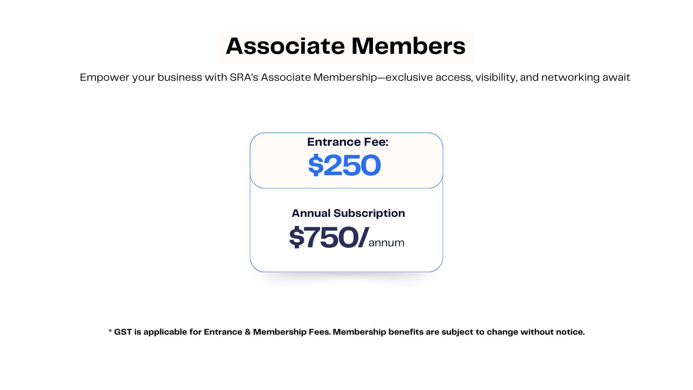 Singapore Retailer Association Singapore Retailer Association